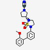 an image of a chemical structure CID 129195037