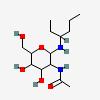 an image of a chemical structure CID 129196112