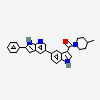 an image of a chemical structure CID 129198606