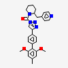 an image of a chemical structure CID 129201715