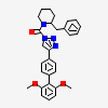 an image of a chemical structure CID 129201718