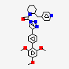 an image of a chemical structure CID 129202246