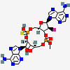 an image of a chemical structure CID 129203092
