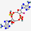 an image of a chemical structure CID 129203095