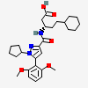 an image of a chemical structure CID 129204583