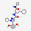 an image of a chemical structure CID 129204709