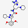 an image of a chemical structure CID 129204846