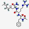 an image of a chemical structure CID 129215773