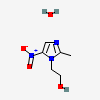 an image of a chemical structure CID 129216795