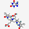 an image of a chemical structure CID 129218510