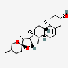 an image of a chemical structure CID 129225057