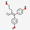 an image of a chemical structure CID 129225529