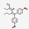 an image of a chemical structure CID 129225797