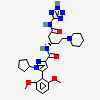 an image of a chemical structure CID 129226391