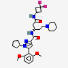 an image of a chemical structure CID 129226508