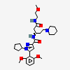 an image of a chemical structure CID 129226761