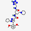 an image of a chemical structure CID 129226850