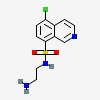 an image of a chemical structure CID 129236