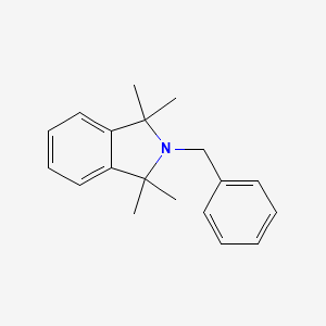 2-Benzyl-1,1,3,3-tetramethylisoindoline