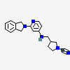 an image of a chemical structure CID 129246913