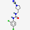 an image of a chemical structure CID 129246946