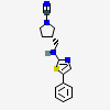 an image of a chemical structure CID 129247022