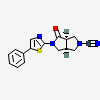 an image of a chemical structure CID 129247216