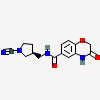 an image of a chemical structure CID 129247218