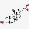 an image of a chemical structure CID 129253082