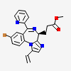 an image of a chemical structure CID 129262861