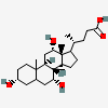 an image of a chemical structure CID 129274855