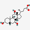 an image of a chemical structure CID 129274856