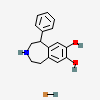 an image of a chemical structure CID 12928470