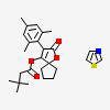 an image of a chemical structure CID 129286558