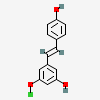 an image of a chemical structure CID 129301930