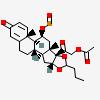 an image of a chemical structure CID 129302877