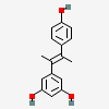 an image of a chemical structure CID 129307938