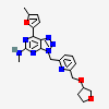 an image of a chemical structure CID 129314240