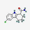 an image of a chemical structure CID 129316133