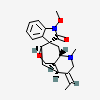 an image of a chemical structure CID 129316501