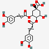 an image of a chemical structure CID 129316855