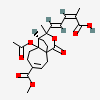 an image of a chemical structure CID 129316864