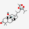 an image of a chemical structure CID 129316885