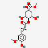 an image of a chemical structure CID 129317318