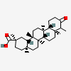 an image of a chemical structure CID 129317347