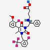 an image of a chemical structure CID 129317828