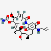 an image of a chemical structure CID 129317848