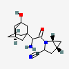 an image of a chemical structure CID 129317852