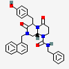 an image of a chemical structure CID 129317873