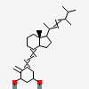 an image of a chemical structure CID 129317879